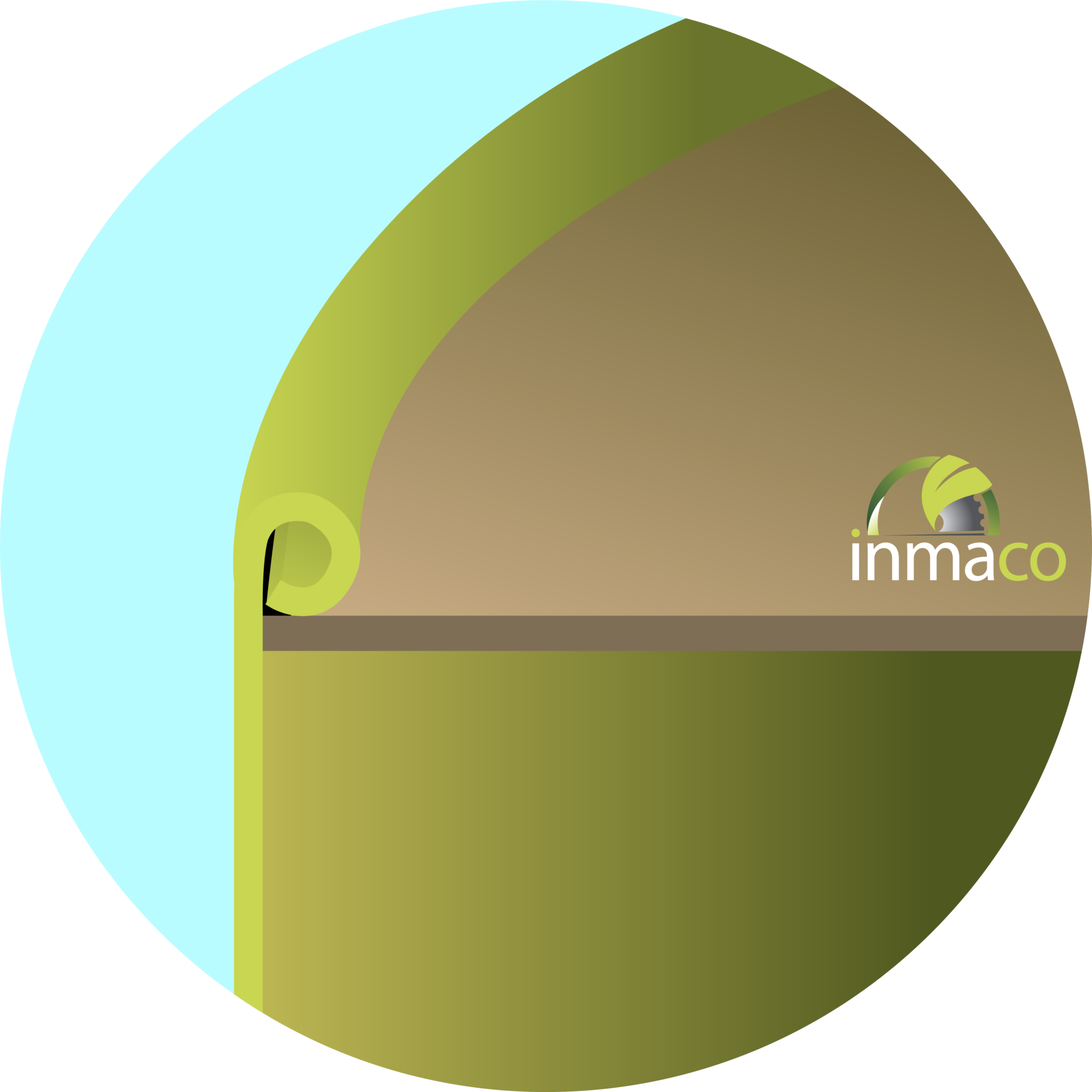 What does our composite can machine process entail? - Inmaco