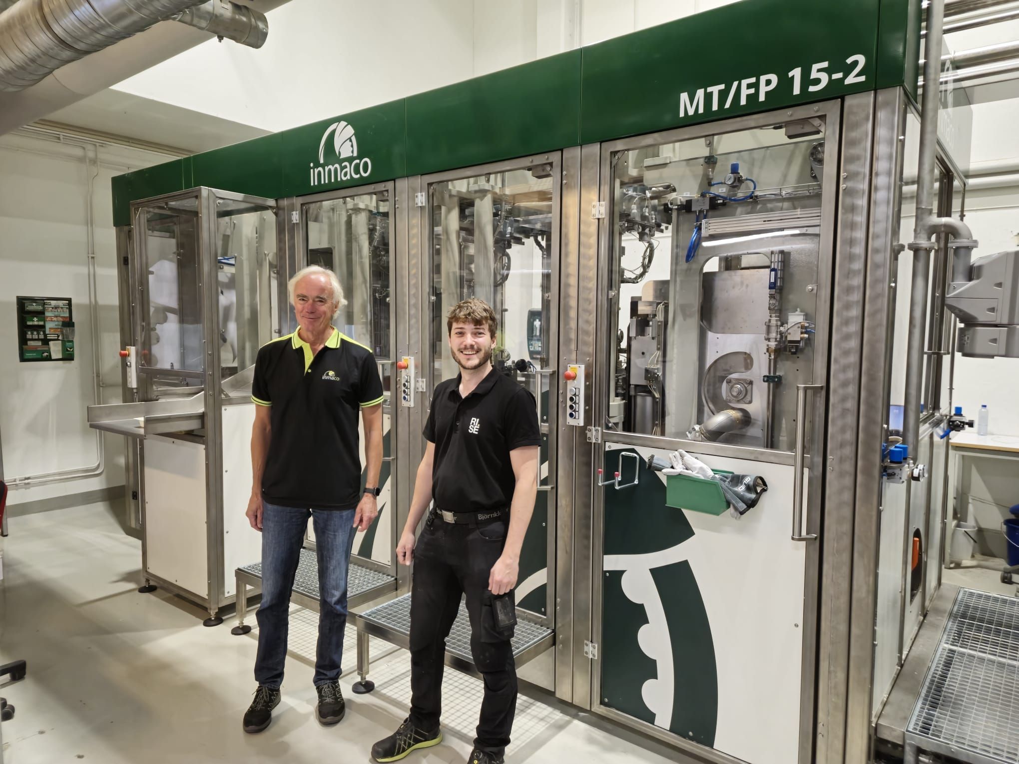 Inmaco Solutions Unveils MT/FP-15-2 Testing Tool at the International Fibre Moulding and Paper Forming Conference