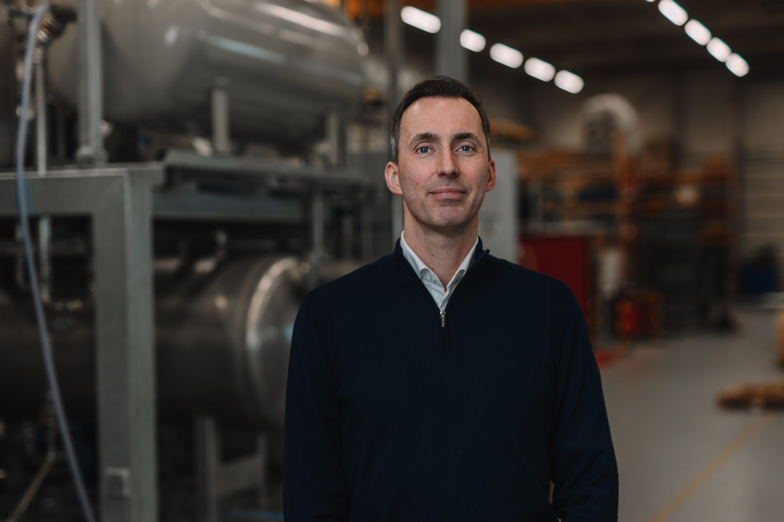 Theo Spijkerman - Operations Manager Inmaco Solutions