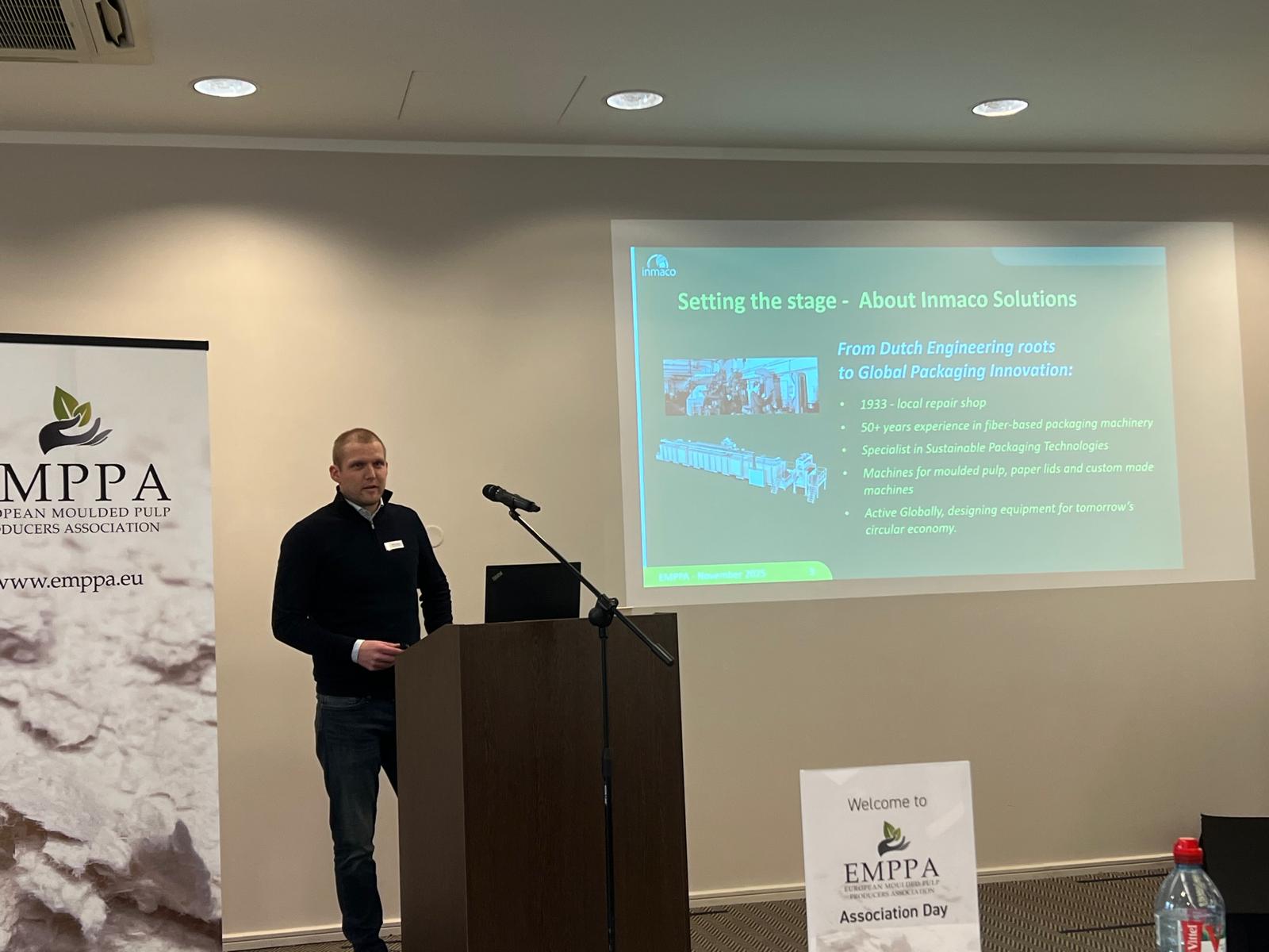 Inmaco Solutions at EMPPA Associtation Day 2025